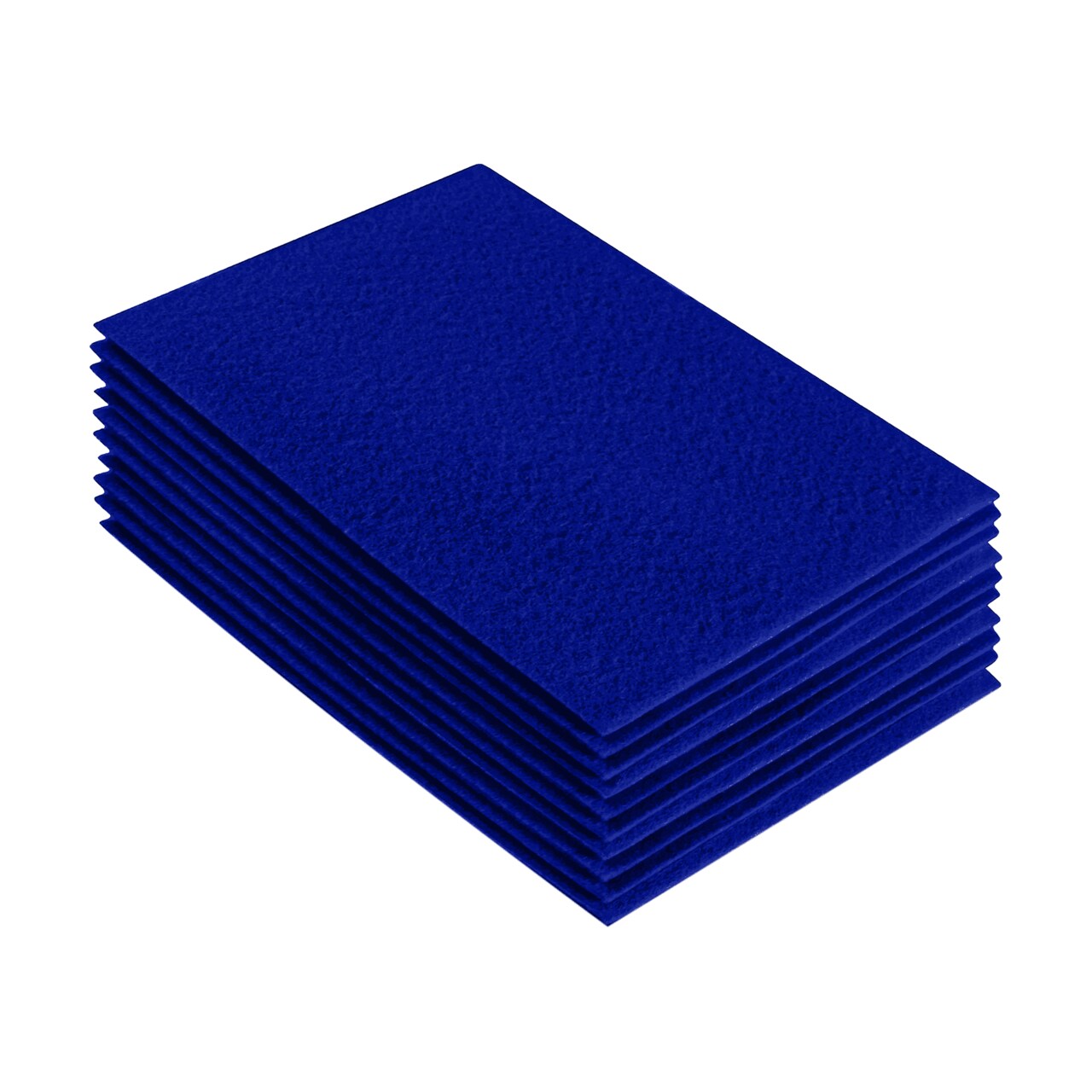 FabricLA Acrylic Felt Sheets for Crafts - Precut 9 X 12 Inches (20 cm X  30 cm) Felt Squares - Use Felt Fabric Craft Sheets for DIY, Hobby, Costume,  and Decoration, Royal Blue